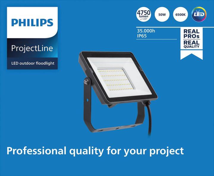 Actual product image Philips Projectline (4750 lm, IP65)