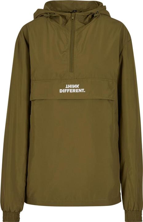 Produktbild Mister Tee MisterTee Think Different Basic Pull Over Jacket - 201301 (L, M)