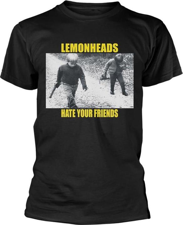 Produktbild The Lemonheads Hate Your Friends TShirt (S)