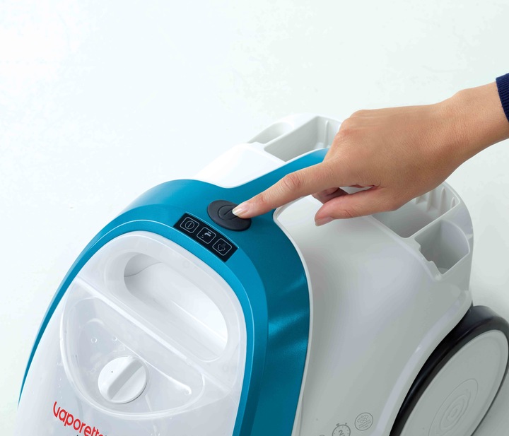 Productafbeelding Polti Vaporetto Smart100B (4 bar, 1500 W)