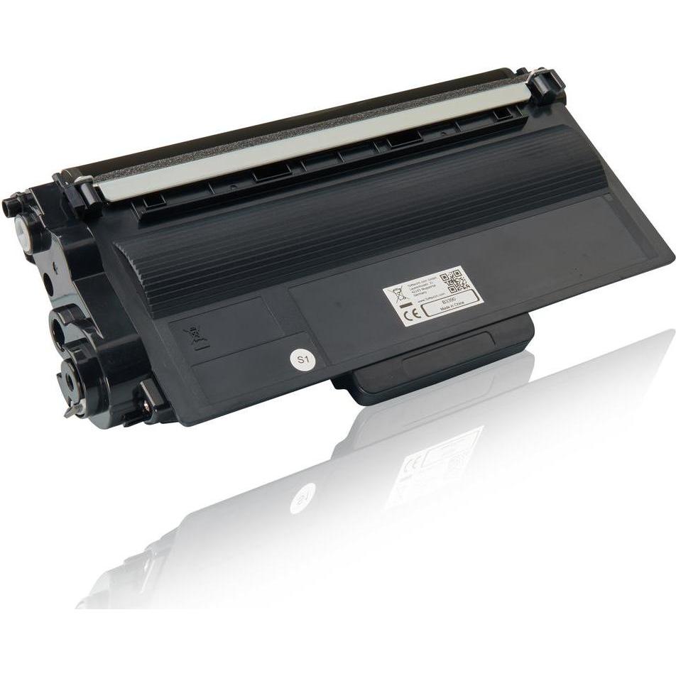 Inkadoo, Toner, Toner kompatibel zu Brother TN-3390 Toner, schwarz Schwarz (BK)