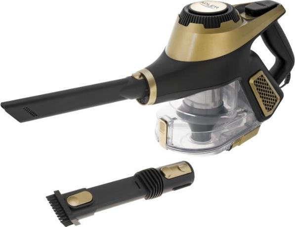 Produktbild Adler Odkurzacz AD 7083 złoty