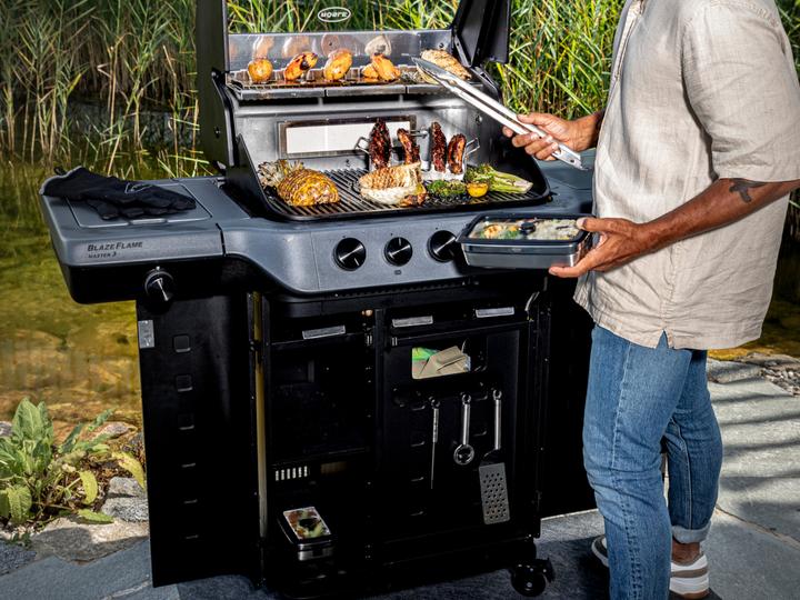 Immagine prodotto Rösle Dose Flexx 2Go eckig inox 1.0 l (1 l)