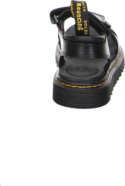 Actual product image Dr. Martens Sandal "Klaire" noir (32)