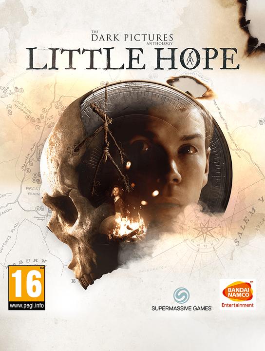 Immagine prodotto Bandai Namco L'antologia Dark Pictures: Little Hope (PS4, EN)