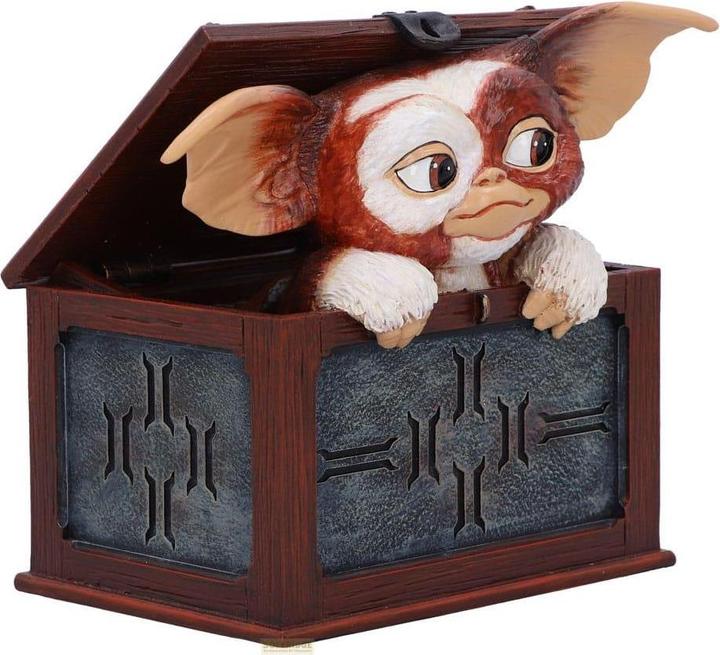 Nemesis Now Statuetta Gremlins Gizmo - Sei pronto 12 cm