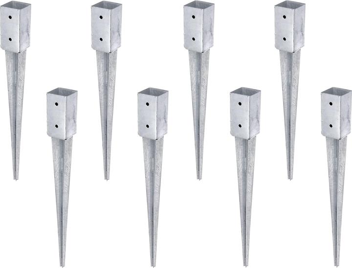 Wood connectors