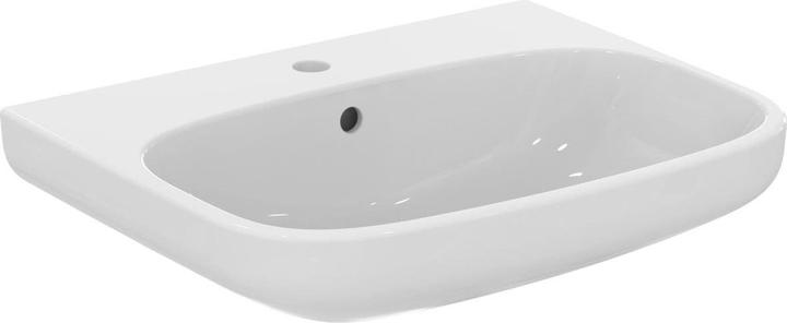 Image du produit Ideal Standard BASIN HUNG ILIFE T470501 60CM WHITE (480 mm, 600 mm)