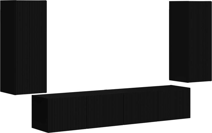 Actual product image vidaXL TV-Schränk (29.50 x 30 x 80 cm)