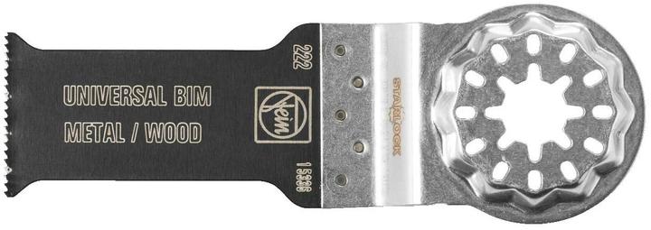 Fein E-Cut SL U-BIM, 50 x 28 mm