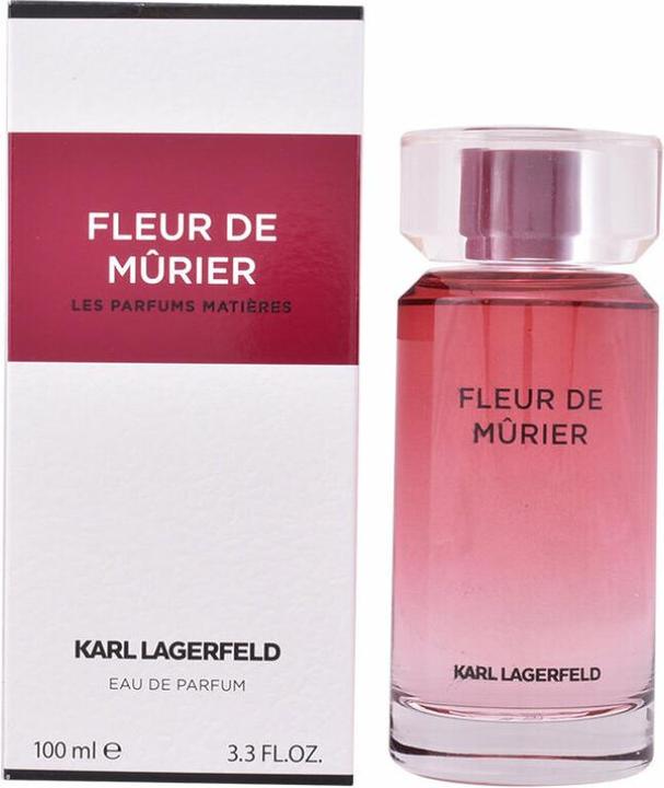 Actual product image Karl Lagerfeld Fleur de Mûrier (Eau de parfum, 100 ml)