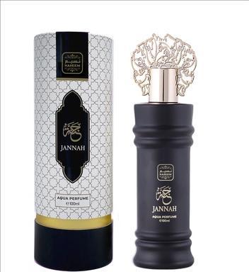 Naseem Aqua Parfum Jannah, Unisex, 100 Ml (Eau de Parfum, 100 ml)
