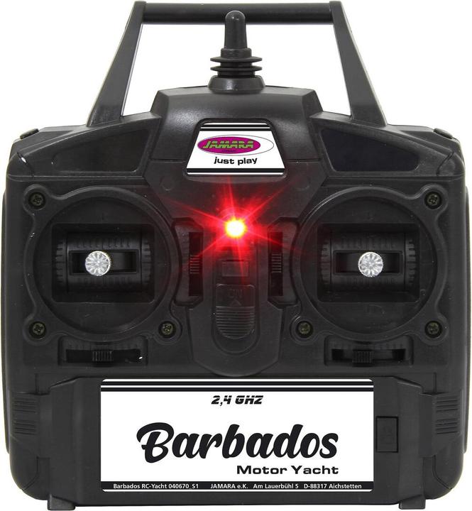 Actual product image Jamara Barbados
