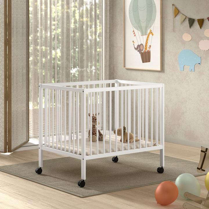 Image du produit Vipack Laufgitter Dino (80 cm, 100 cm, Hêtre)