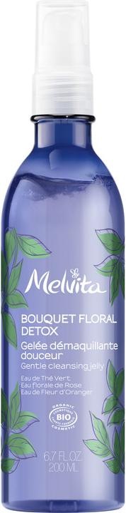 Melvita Sanftes Reinigungsgel (Reinigungstücher, 200 ml)