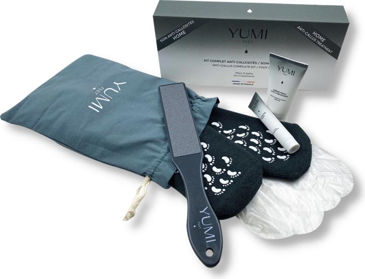 Immagine prodotto Yumi Kit casa (Deodorante per piedi e polvere)