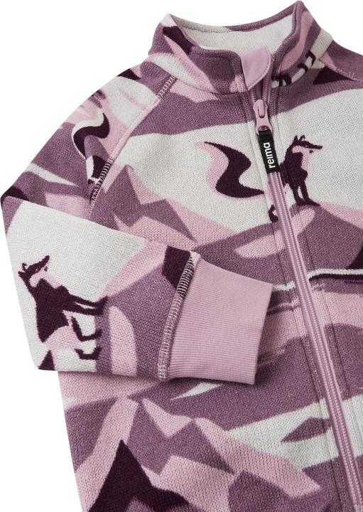 Produktbild Reima Kleinkinder jacke Ornament Deep (80)