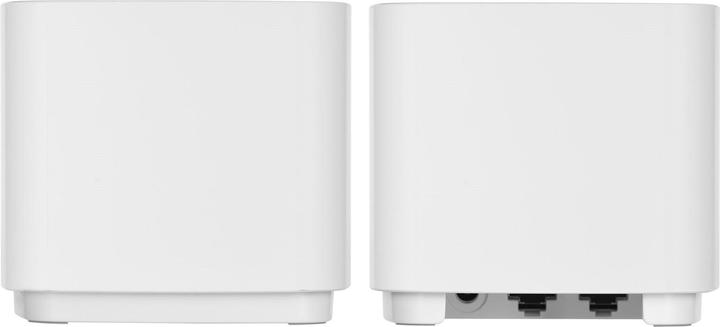 Produktbild ASUS Mesh-System ZenWiFi AX Mini (XD4) 2 Pack