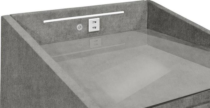 Image du produit BRW Moon (47 x 46 x 61 cm)