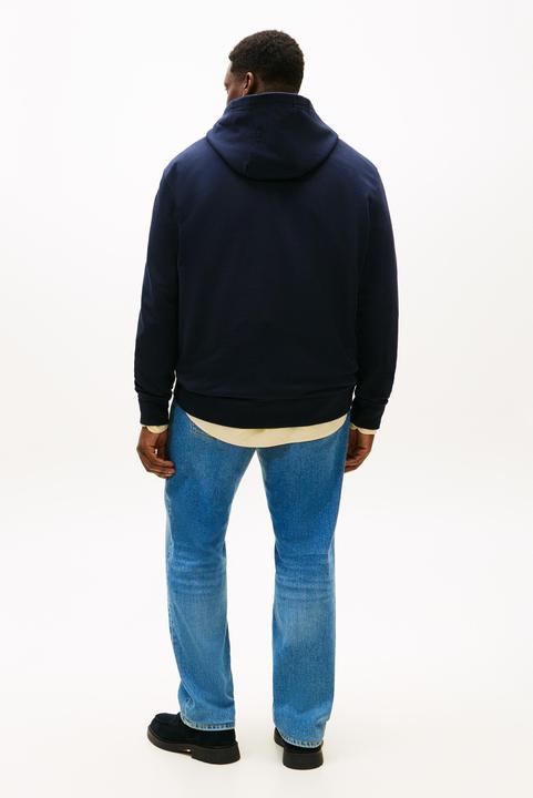 Image du produit Tommy Hilfiger Sweat à capuche en éponge essentiel (5XL)