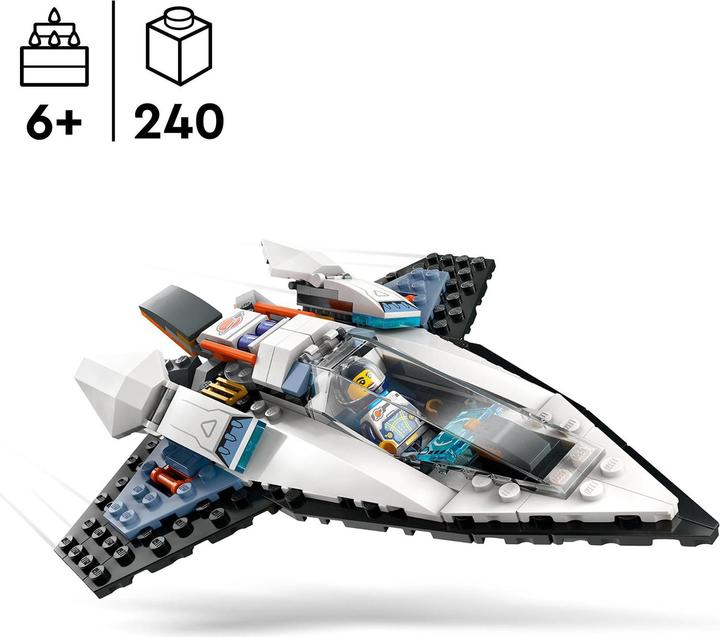 Image du produit LEGO Vaisseau spatial (60430, LEGO City)