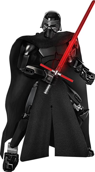 Produktbild LEGO Kylo Ren (75117, LEGO Star Wars)