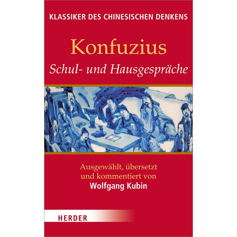Schul- und Hausgespräche, Sachbücher von Konfuzius
