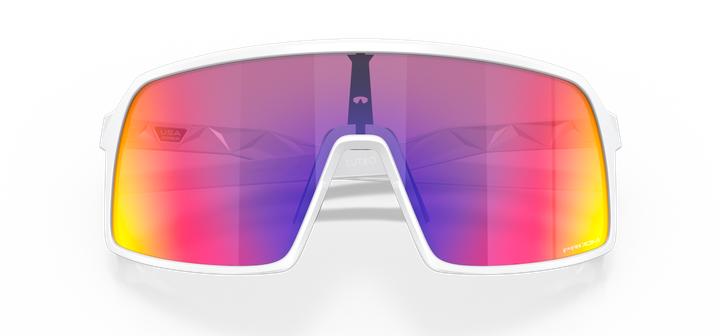 Produktbild Oakley Sutro S (Matte White, Prizm Road)
