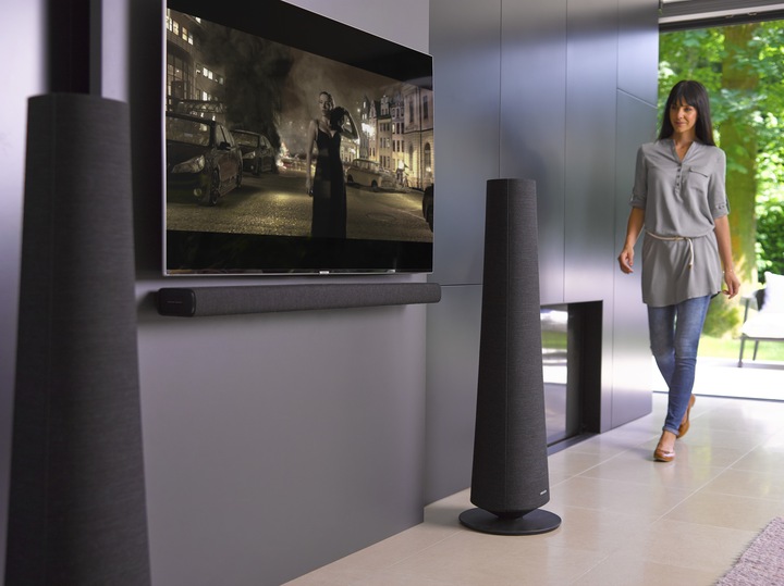Actual product image Harman/Kardon Citation Tower (1 pair, 400 W)