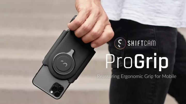 Produktbild ShiftCam SnapGrip Creator Kit