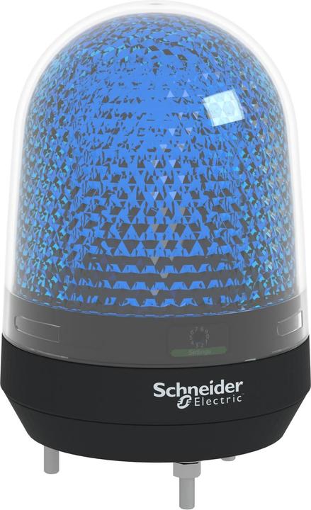 Produktbild Schneider Electric Blue LED Beacon, 110-230Vac