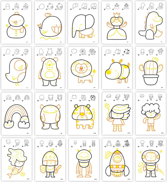 Produktbild Jumbo Dessineo Compact