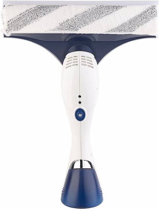 Image du produit Sichler Aspirateur de vitres 3en1 avec fonction spray & raclette