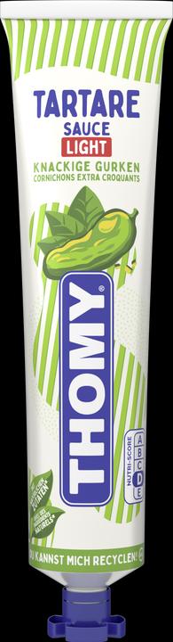 Actual product image THOMY Tartare Sauce Light Tube (180 g)