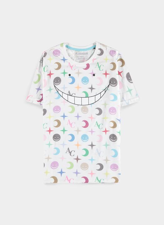 Produktbild Assassination Classroom AOP Koro Sensei Men's Tshirt (S)