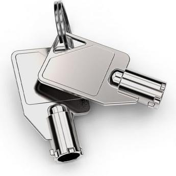 Actual product image Compulocks Maclocks CL20T-xTrap Black