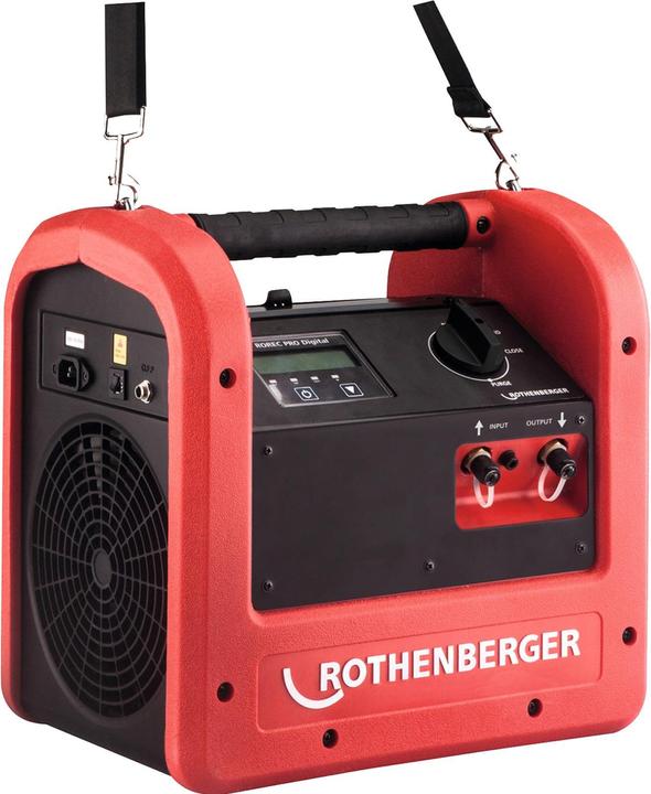 Immagine prodotto Rothenberger ROREC Pro Digital, 230 V