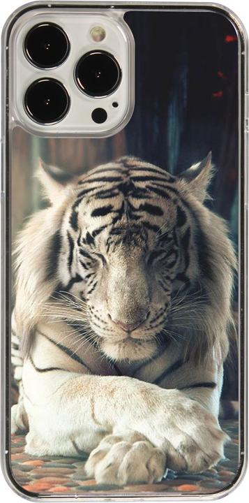 Immagine prodotto PhoneLook Coque trasparente Zen Tiger (Apple iPhone 13 Pro Max)