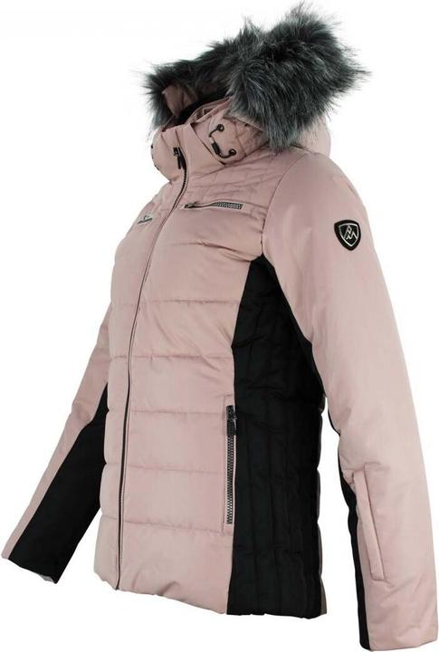 Produktbild Peak mountain Damen-Daunenjacke (L)