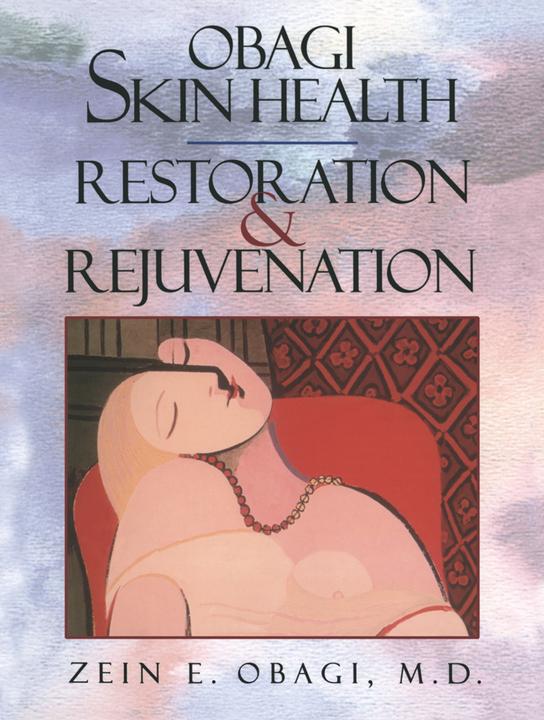 Produktbild Obagi Skin Health Restoration and Rejuvenation (Englisch, Zein E. Obagi, 2011)