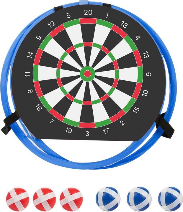 Image du produit Adrenix Game Darts Basketball 2in1 Spiel