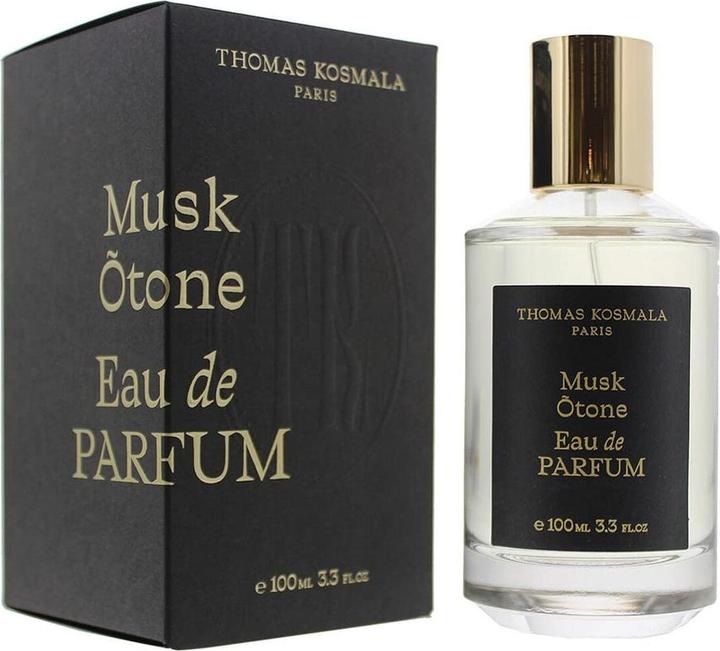 Actual product image Thomas Kosmala Musk Otone - EDP - 100 ml (Eau de parfum, 100 ml)