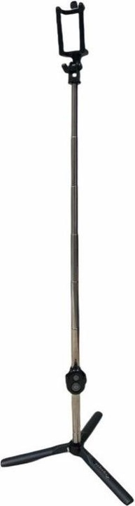 Immagine prodotto C+P K060T 2in1 Selfie Stick&Video WEB Call Table Treppiede con pulsante di scatto wireless espandi a 60c