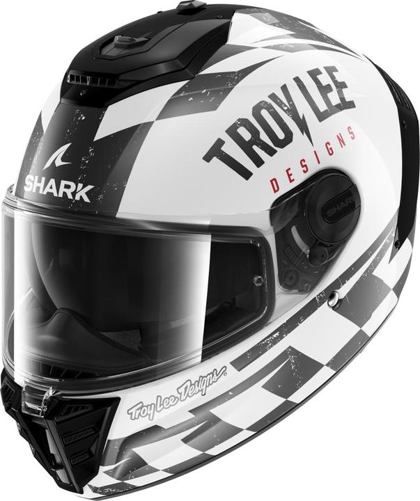 Produktbild Shark SPARTAN RS RACESHOP Integralhelm (XS)