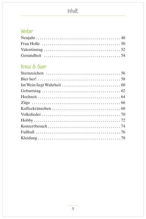 Produktbild Kurzaktivierungen (Deutsch, Annika Schneider, Natali Mallek, 2018)