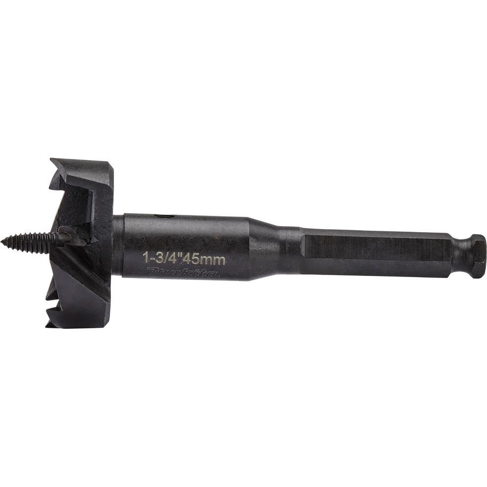 Makita, Punta da trapano, D-29991 Trapano rapido per testa del cilindro 45 mm (45 millimetri)