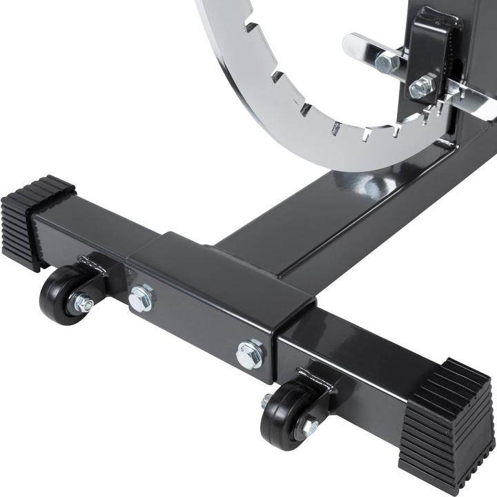 Actual product image Ironmaster Wheel Kit for Super Bench