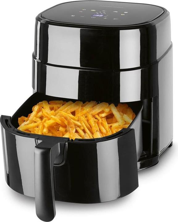 Immagine prodotto Gourmetmaxx Heissluft-Fritteuse 4.5 l, Detailfarbe: Schwarz