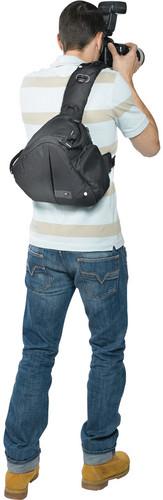 Produktbild Kata LighTri 315 DL Torso Pack, Schultertasche, Schwarz (Kamera Schultertasche)