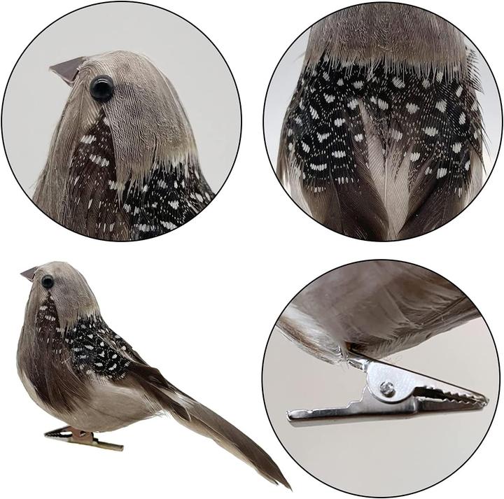 Produktbild Lwingflyer Deko Vogel